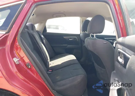 2014 Nissan Altima 2.5 S from USA, damaged, VIN 1N4AL3AP7EN247217